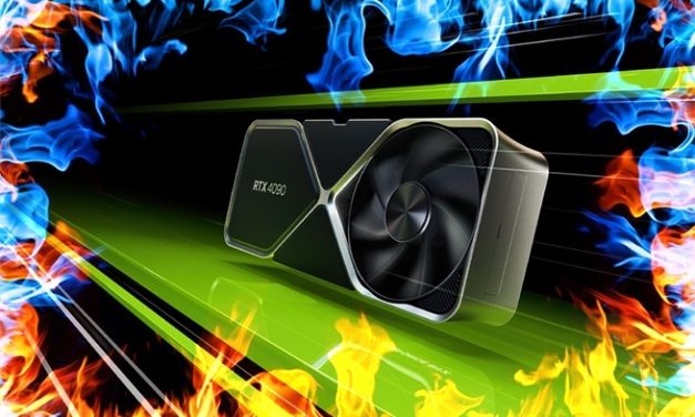RTX 4090 ubrzan do 3,1 GHz, potrošnja porasla do neverovatnih 616 W