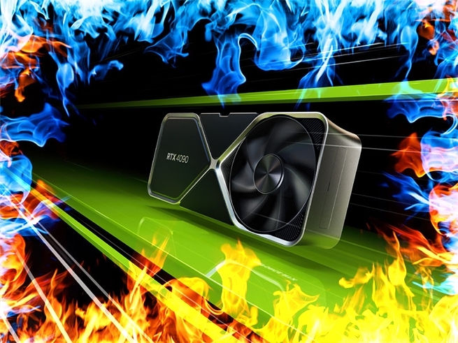 RTX 4090 ubrzan do 3,1 GHz, potrošnja porasla do neverovatnih 616 W