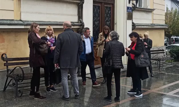 Kantar prvostepeno osuđen na 14 meseci zatvora zbog pretnji zaposlenima i vlasnici OK radija, druga dvojica dobila po osam meseci
