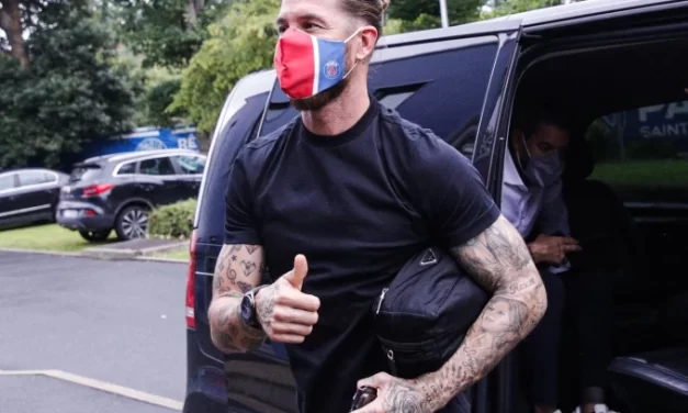Ramosu preti sedam mečeva suspenzije!