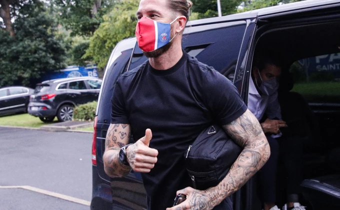 Ramosu preti sedam mečeva suspenzije!