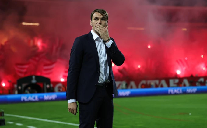 Zvezdin oktobar, Milojevićev najveći ispit u Mađarskoj!