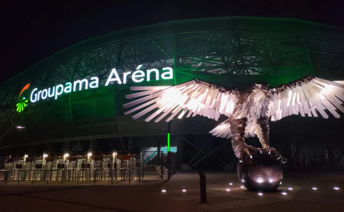 Fradijeva „Grupama arena“ primer kojim bi Zvezda i srpski klubovi trebalo da se vode?