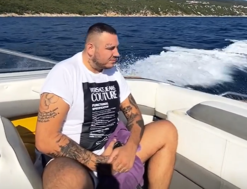 „AKO NE PLATIŠ NA MOSTU…“Filip Car prvi put iskreno  o ovoj temi: „NJEGOVA REČENICA MI SE UREZALA ZAUVEK!“ – Evo šta je PRIZNAO