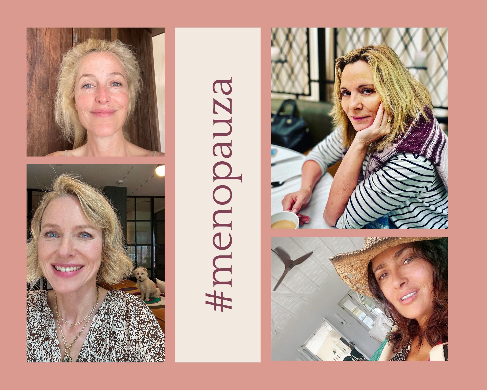 Iskustva poznatih: Kako se boriti sa simptomima menopauze?