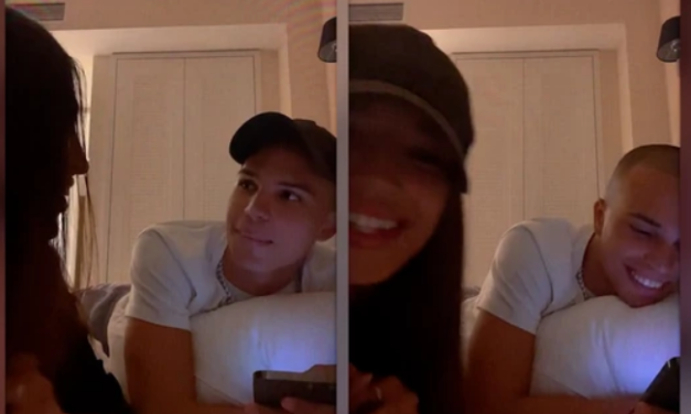 VOJAŽ U VEZI SA ĐINOM DŽINOVIĆ! „Grlili su se, pao je i poljubac“