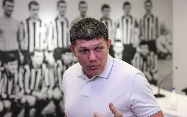 „Još će vode proteći Dunavom…“: Gordan Petrić ne prihvata poređenje sa Osimom