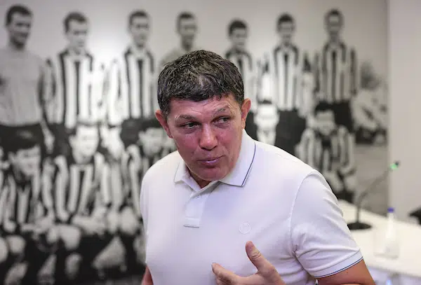 „Još će vode proteći Dunavom…“: Gordan Petrić ne prihvata poređenje sa Osimom