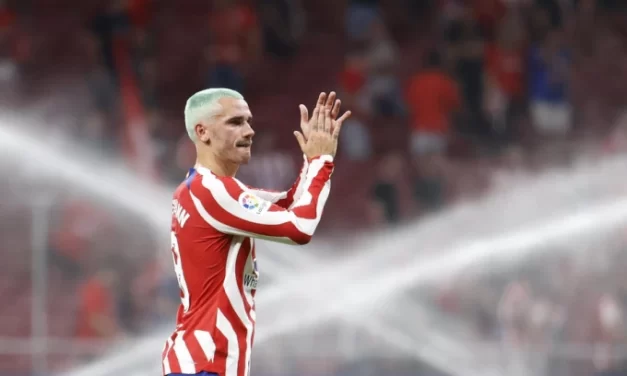 Atletiko slavio na vrelom gostovanju u Baskiji, presudila Grizmanova “stotka“!