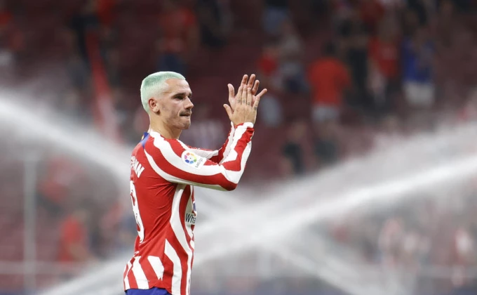 Atletiko slavio na vrelom gostovanju u Baskiji, presudila Grizmanova “stotka“!