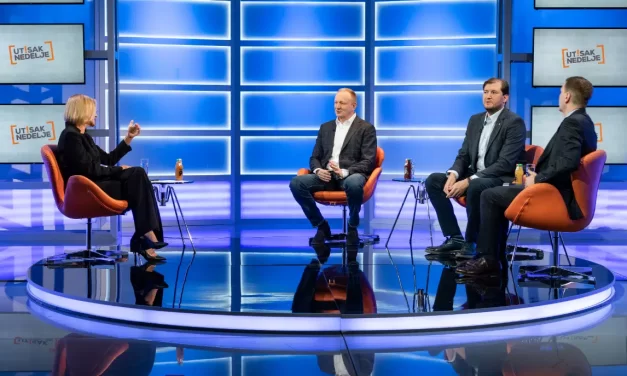 Rasprava u Utisku nedelje: Treba li Srbija da uvede sankcije Rusiji i kakve bi bile posledice toga