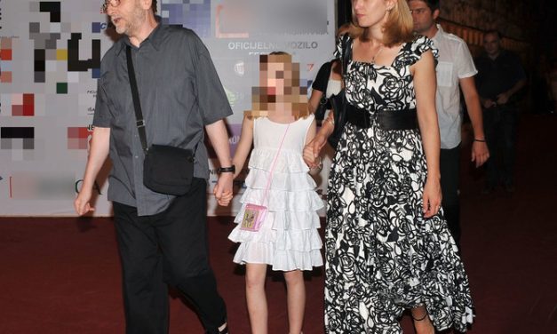 DIJANA MAROJEVIĆ Ovo je bivša žena Bogdana Diklića, svi je znate iz filma Lajanje na zvezde