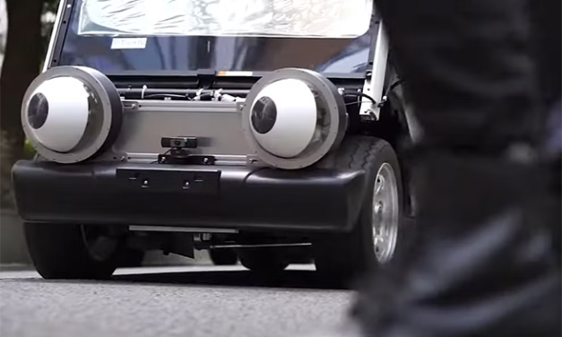 Google oči na samoupravljajućim automobilima, smanjuju broj nezgoda