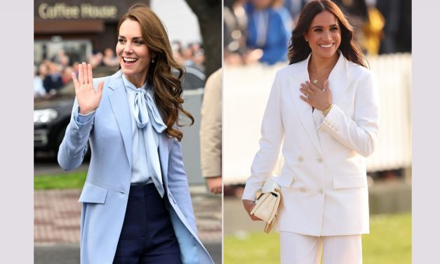 Modni duel Kate Middleton i Meghan Markle: Ko odnosi pobedu?