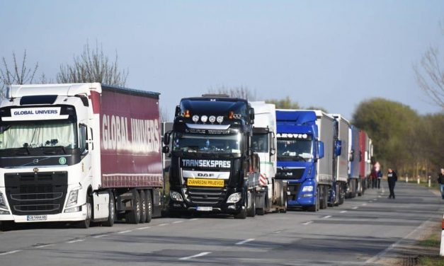 AMSS: Dobri uslovi za vožnju, na Kelebiji kamioni čekaju pet sati na izlazu iz zemlje