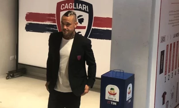 Suspenzija za Naingolana od kluba!