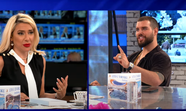 OVO STE PROPUSTILI! Adam Adaktar OPOMINJE režiju “Novog jutra“, Jovana Jeremić ODMAH MENJA TEMU