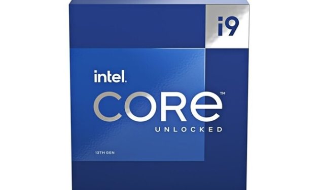 Intel Core i9-13900K isporučuje 11% bolje gejming performanse u odnosu na AMD Ryzen 9 7950X
