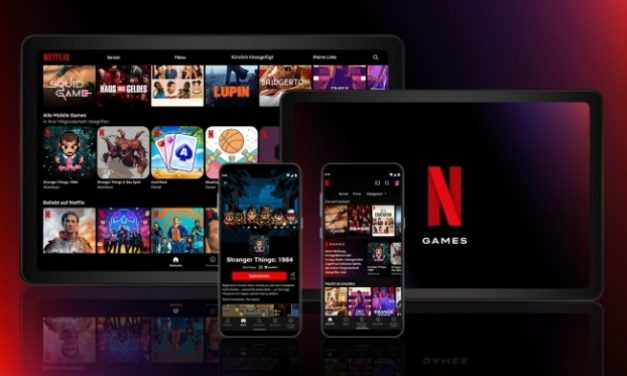 Netflix planira svoj cloud gejming servis