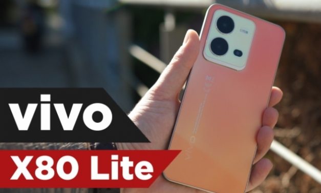 Prijatno iznenađenje: vivo X80 Lite (video)
