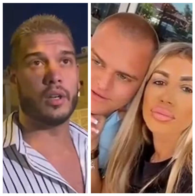 DEJAN I DALILIN NOVI DEČKO SU NEKAD BILI PRIJATELJI? Podigla se velika prašina među fanovima!