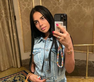 Maša Terzić POKAZALA SINA I ROMANTIČAN POKLON OD PARTNERA: Svi se pitaju samo jedno! (FOTO)