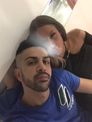 Ana Jovanović NASRNULA NA BIVŠEG DEČKA: Nakon javnog prepucavanja na televiziji usledio SKANDAL kad je krenula kući!