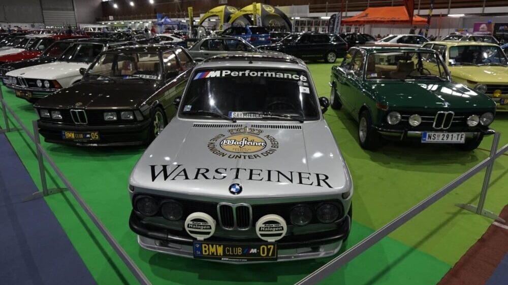 Bili smo na sajmu polovnih automobila – gde četvorotočkaši još imaju dušu (FOTO)