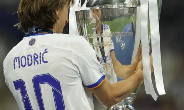 Modrić nije otputovao za Lajpcig, Anćeloti ga precrtao, zvaničnog razloga nema!