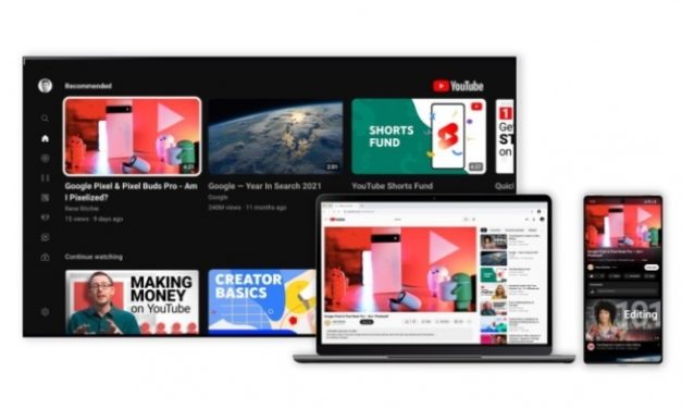 YouTube dobija još tamniju temu, Ambijentalni režim i druga ažuriranja