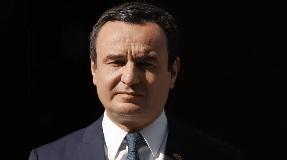 Kurti: Po vladavini prava Kosovo na prvom mestu na Zapadnom Balkanu