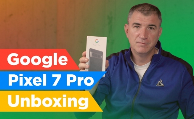 Google Pixel 7 Pro