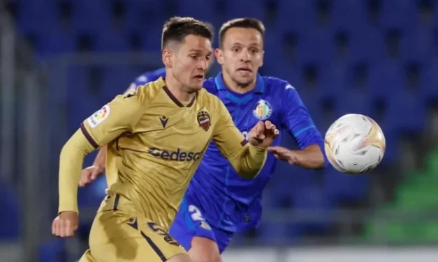 Pričalo se i o povratku u srpski fudbal