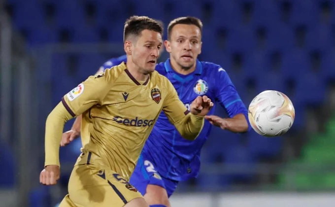 Pričalo se i o povratku u srpski fudbal