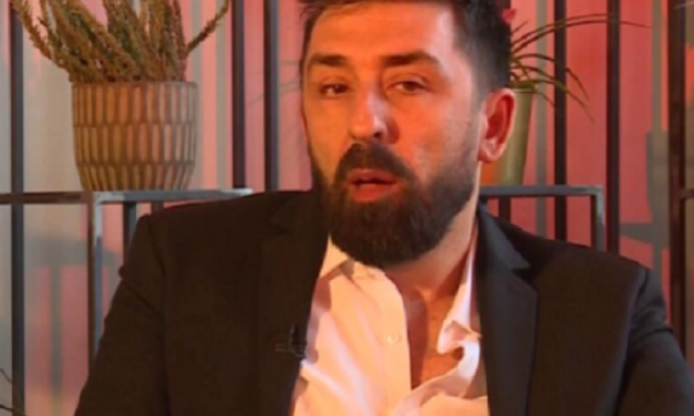 PRIMIO NAJGORU VEST U ŽIVOTU! Ognjen Amidžić NIKAD neće zaboraviti KOBNU NOĆ!