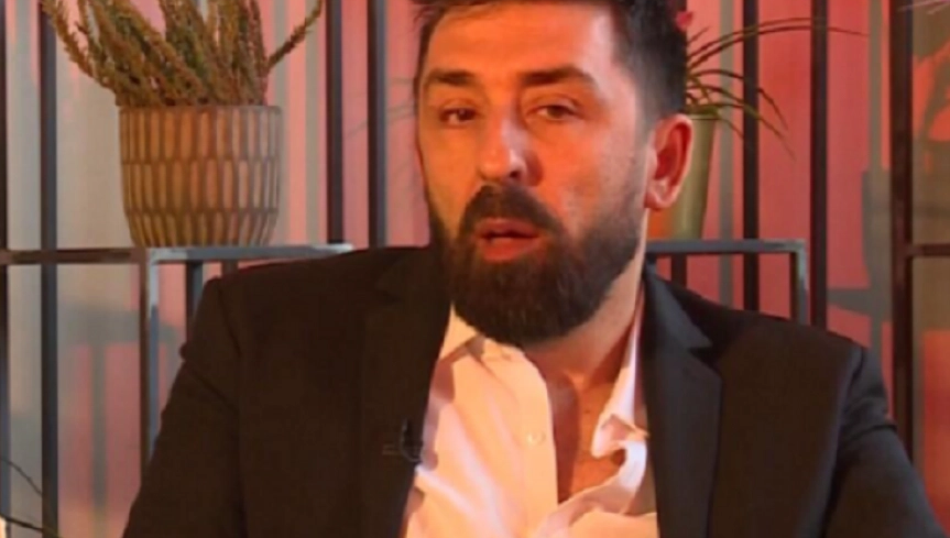 PRIMIO NAJGORU VEST U ŽIVOTU! Ognjen Amidžić NIKAD neće zaboraviti KOBNU NOĆ!