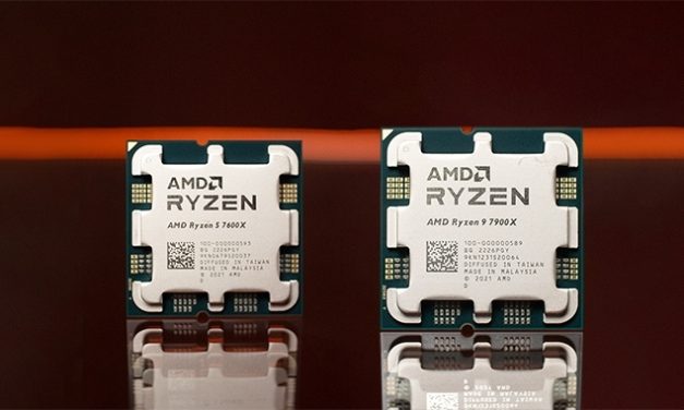 Test: AMD Ryzen 9 7900X i Ryzen 5 7600X – nastavak uspešne priče