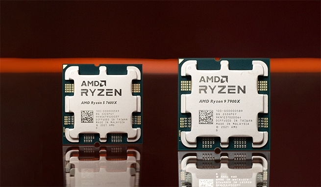 Test: AMD Ryzen 9 7900X i Ryzen 5 7600X – nastavak uspešne priče
