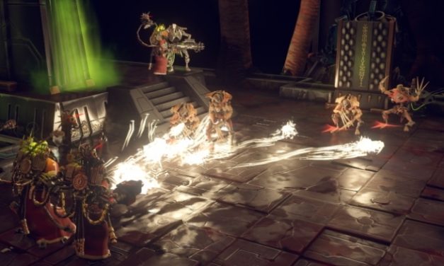 Warhammer 40.000: Mechanicus besplatan na Epic Games