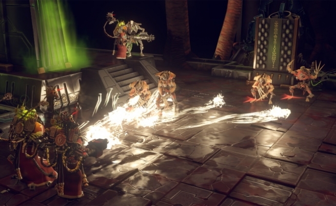 Warhammer 40.000: Mechanicus besplatan na Epic Games