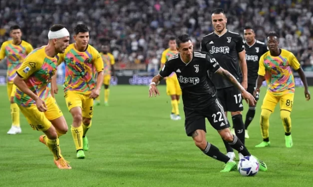 Di Mariji se Juventus već „smučio“
