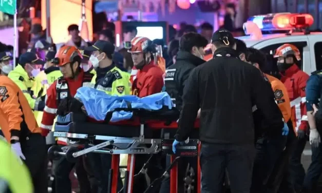 Tragedija i Južna Koreja: Haos uoči Noći veštica – 59 mrtvih u stampedu u Seulu
