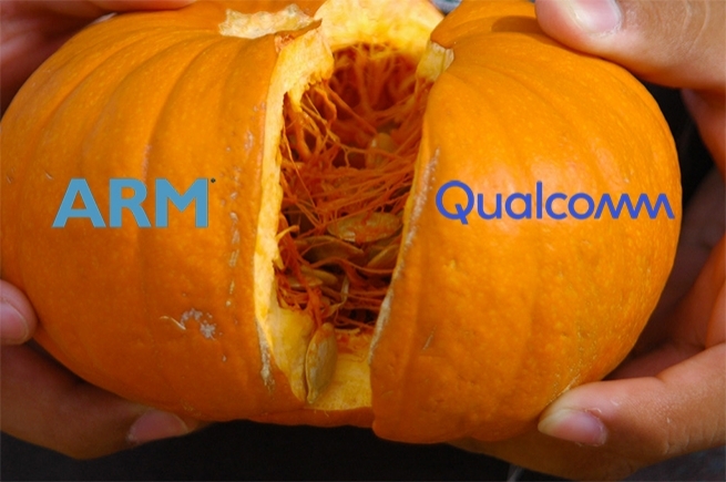 Qualcomm teško optužuje ARM