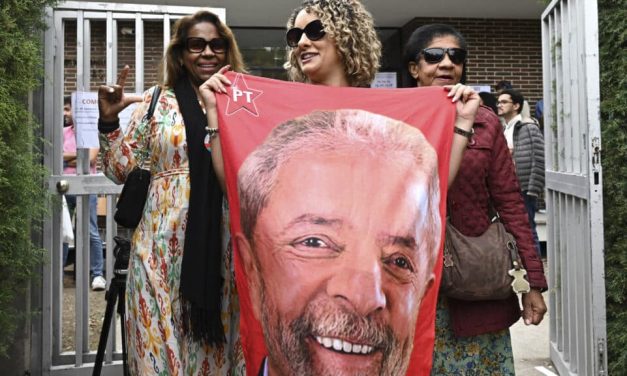 Lula da Silva novi predsednik Brazila, na ulicama brazilskih gradova slavlje njegovih pristalica (FOTO)