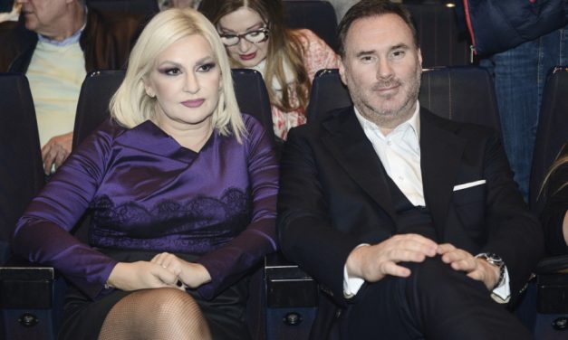 OVO JE MUŽ ZORANE MIHAJLOVIĆ Imaju nestvarno dobru ljubavnu priču