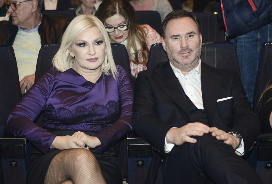 MUŽ ZORANE MIHAJLOVIĆ