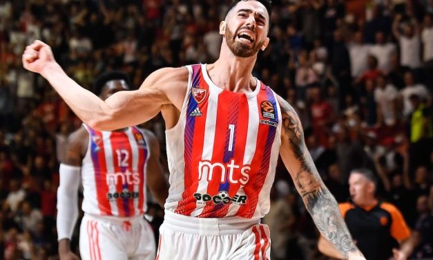 Dobrom igraču je potrebno nekoliko treninga da se uklopi i nametne kao lider; Luka Vildoza jedan je od njih