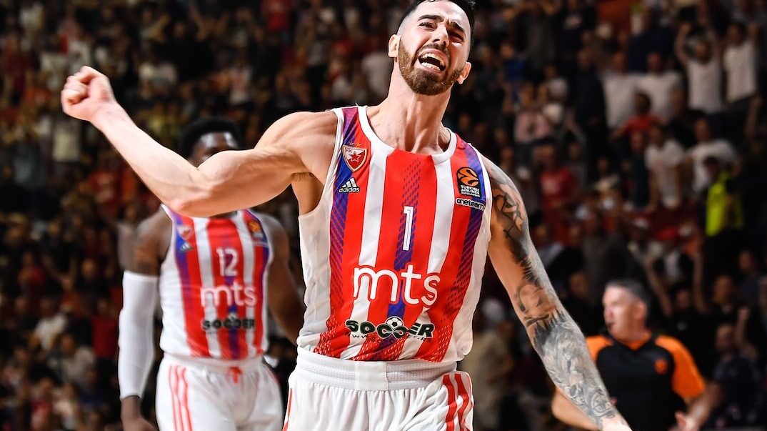 Dobrom igraču je potrebno nekoliko treninga da se uklopi i nametne kao lider; Luka Vildoza jedan je od njih