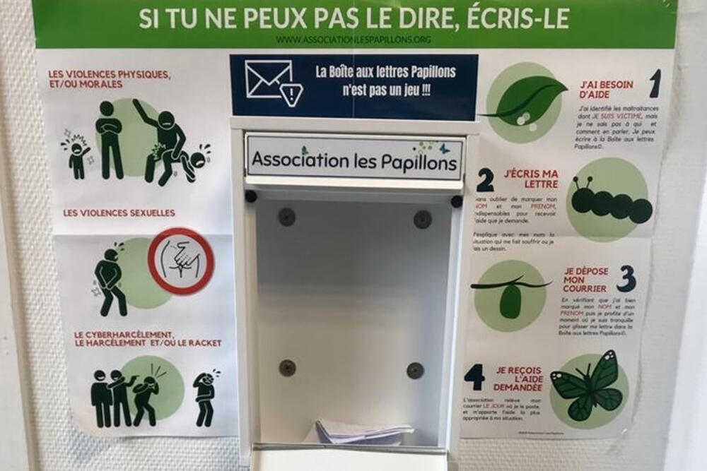 Deci je lakše prijaviti zlostavljanje