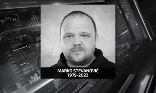 Organizator N1 televizije Marko Stevanović iznenada preminuo u 44. godini